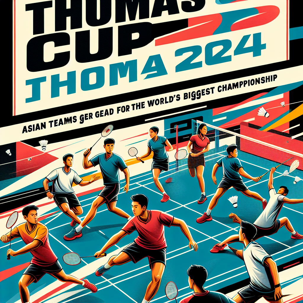 thomas cup 2024